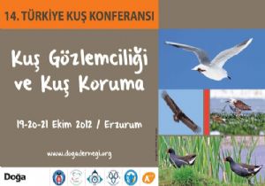 KUDAKA'dan Kuş Konferansı